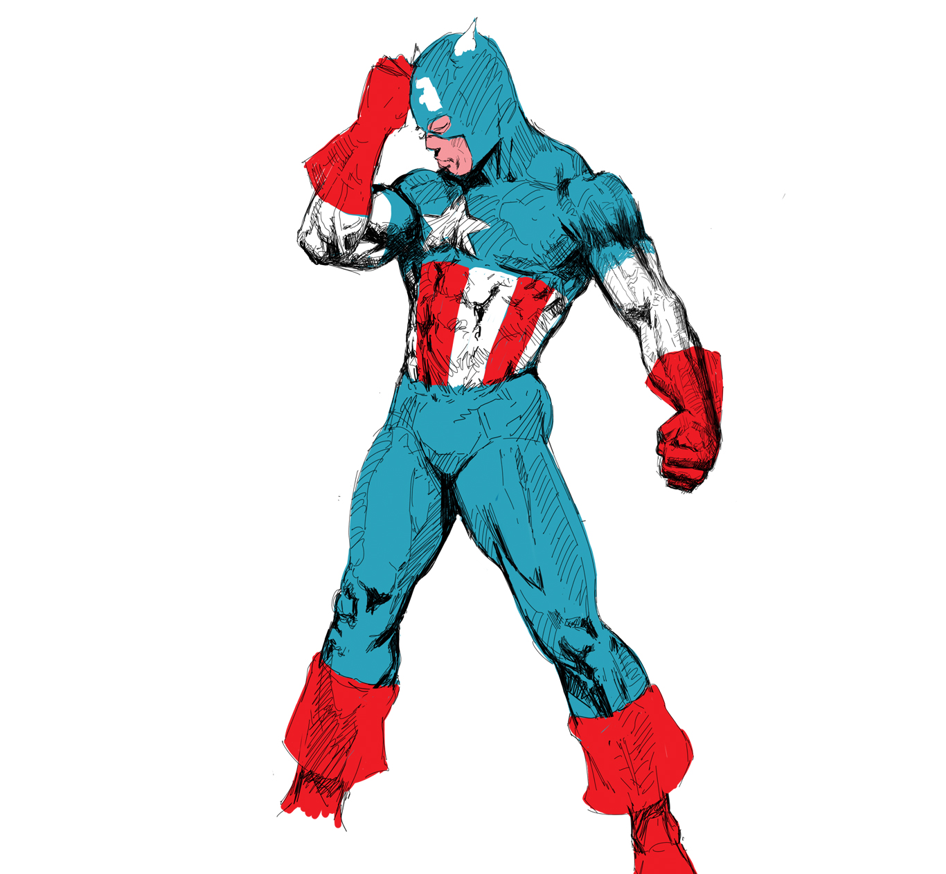 superhero-america