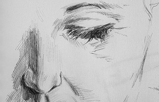 Close up of Paige-Nalin DeSilva